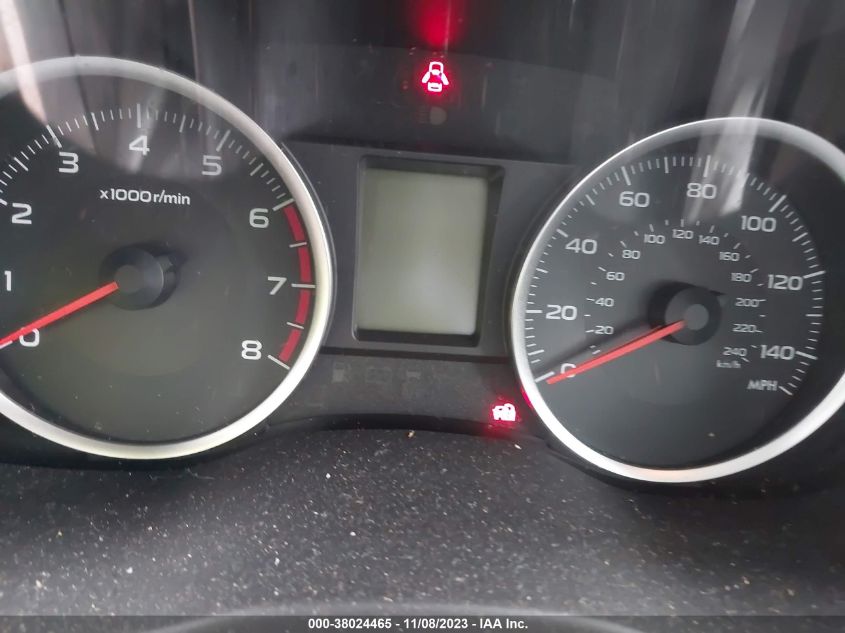 2014 SUBARU FORESTER 2.5I PREMIUM - JF2SJAEC9EH545820