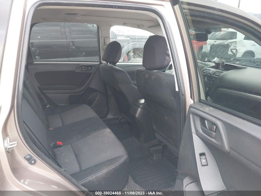 2014 SUBARU FORESTER 2.5I PREMIUM - JF2SJAEC9EH545820