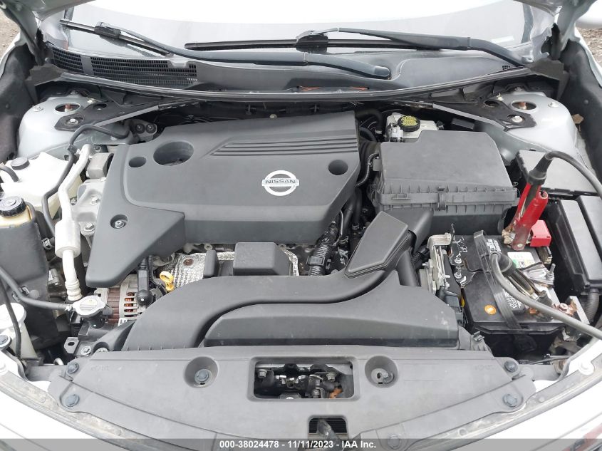 2013 NISSAN ALTIMA 2.5 S - 1N4AL3AP9DN445943