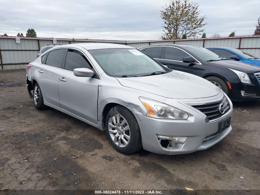2013 NISSAN ALTIMA 2.5 S - 1N4AL3AP9DN445943