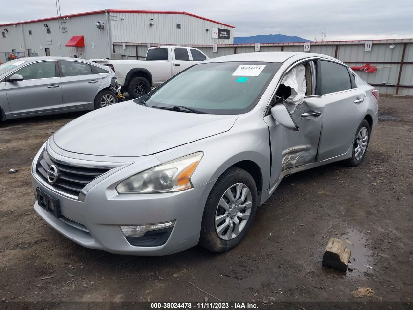 2013 NISSAN ALTIMA 2.5 S - 1N4AL3AP9DN445943