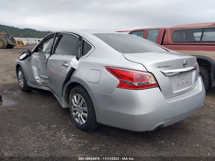 2013 NISSAN ALTIMA 2.5 S - 1N4AL3AP9DN445943