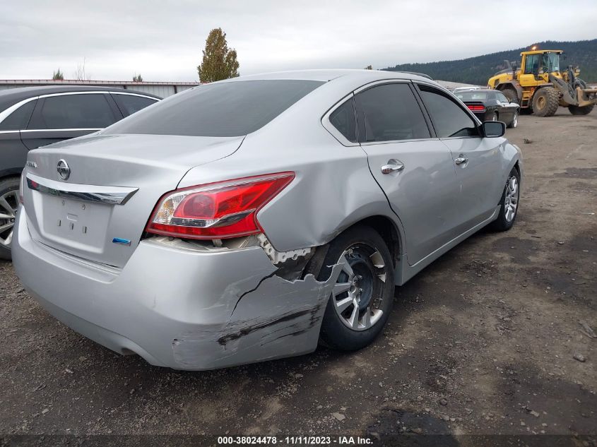 2013 NISSAN ALTIMA 2.5 S - 1N4AL3AP9DN445943
