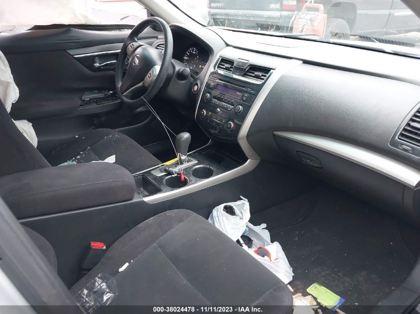 2013 NISSAN ALTIMA 2.5 S - 1N4AL3AP9DN445943
