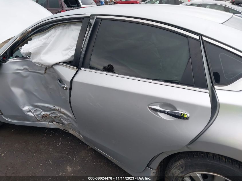 2013 NISSAN ALTIMA 2.5 S - 1N4AL3AP9DN445943