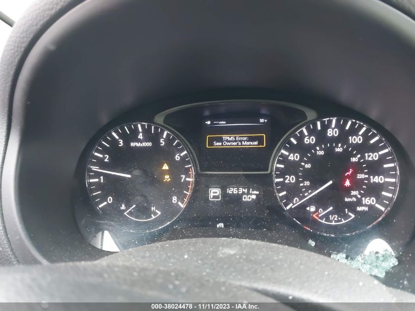 2013 NISSAN ALTIMA 2.5 S - 1N4AL3AP9DN445943