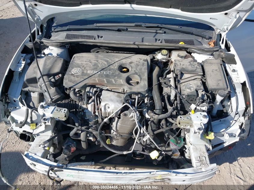 2019 BUICK CASCADA FWD PREMIUM W04WH3N51KG341601