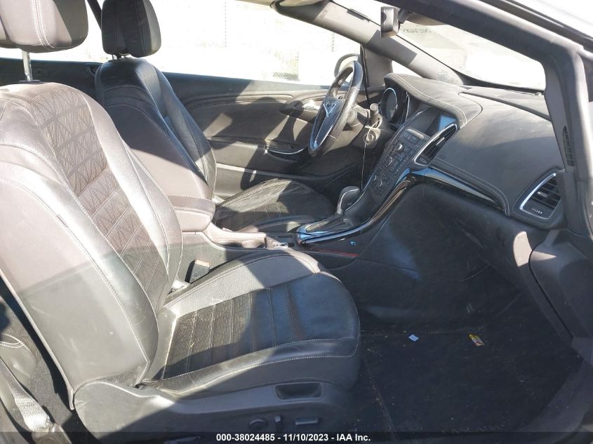 2019 BUICK CASCADA FWD PREMIUM W04WH3N51KG341601