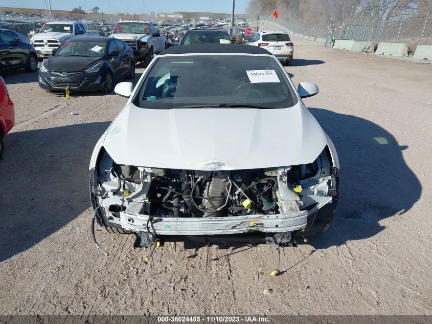 2019 BUICK CASCADA FWD PREMIUM W04WH3N51KG341601