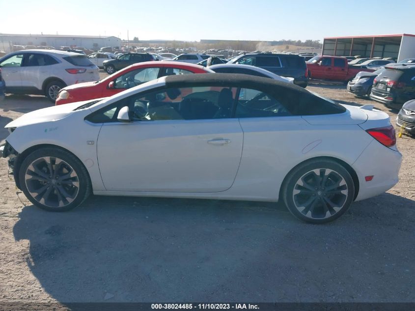 2019 BUICK CASCADA FWD PREMIUM W04WH3N51KG341601