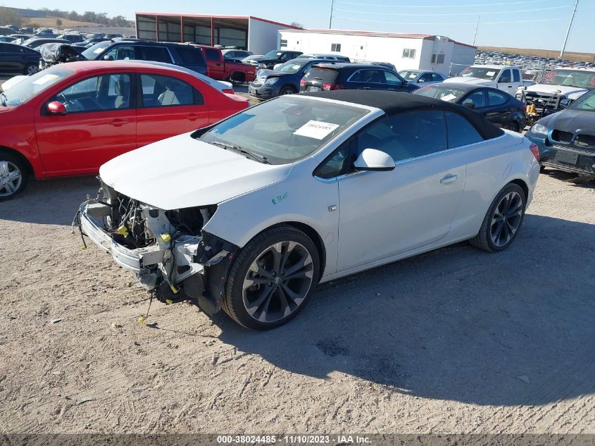2019 BUICK CASCADA FWD PREMIUM W04WH3N51KG341601