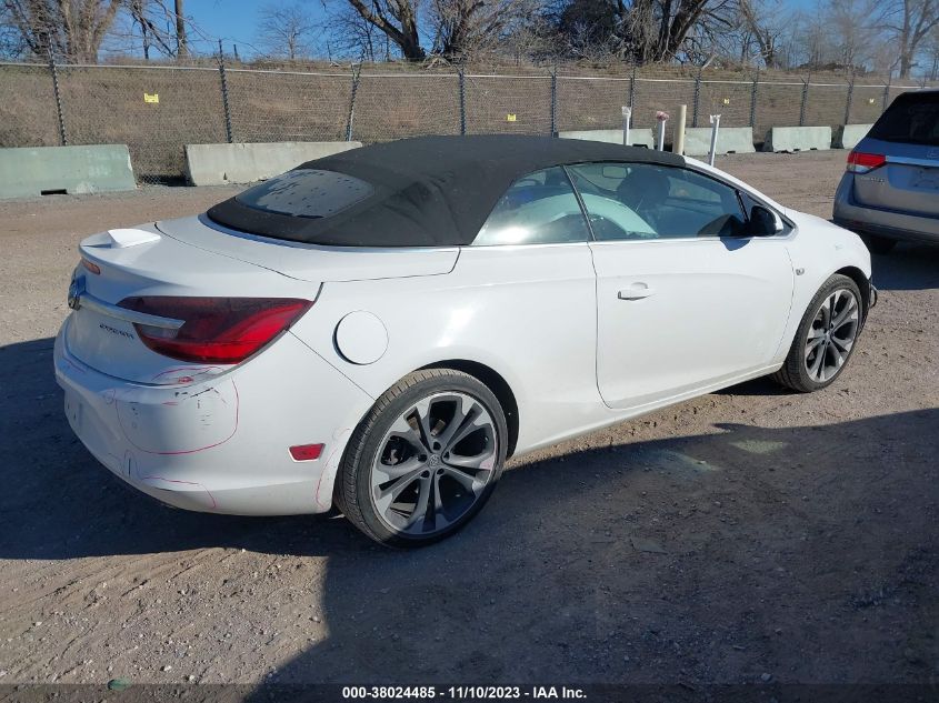 2019 BUICK CASCADA FWD PREMIUM W04WH3N51KG341601