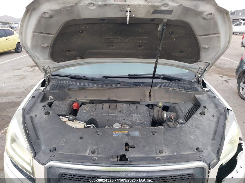 2014 GMC ACADIA SLE - 1GKKRNED8EJ185346