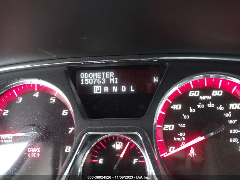 2014 GMC ACADIA SLE - 1GKKRNED8EJ185346