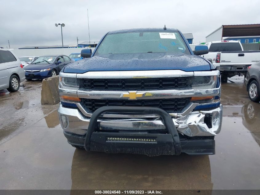 2017 CHEVROLET SILVERADO 1500 1LT - 3GCPCREC5HG357985