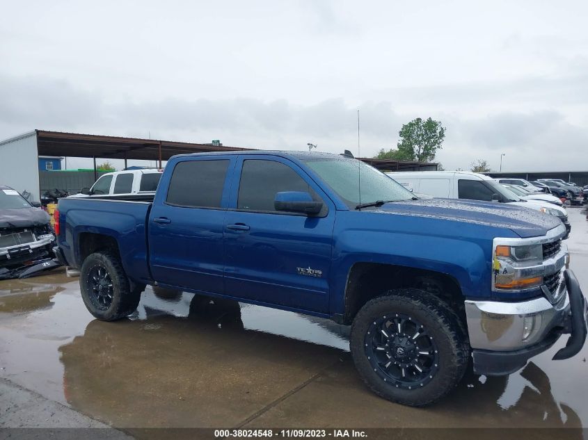2017 CHEVROLET SILVERADO 1500 1LT - 3GCPCREC5HG357985