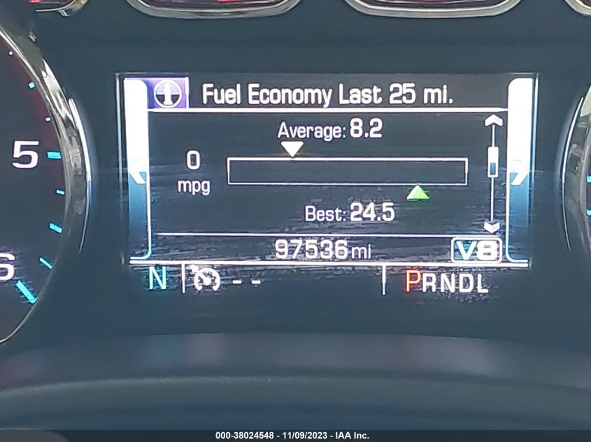 2017 CHEVROLET SILVERADO 1500 1LT - 3GCPCREC5HG357985