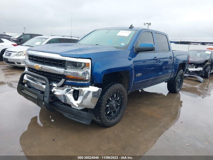 2017 CHEVROLET SILVERADO 1500 1LT - 3GCPCREC5HG357985