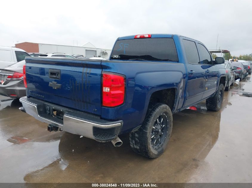 2017 CHEVROLET SILVERADO 1500 1LT - 3GCPCREC5HG357985