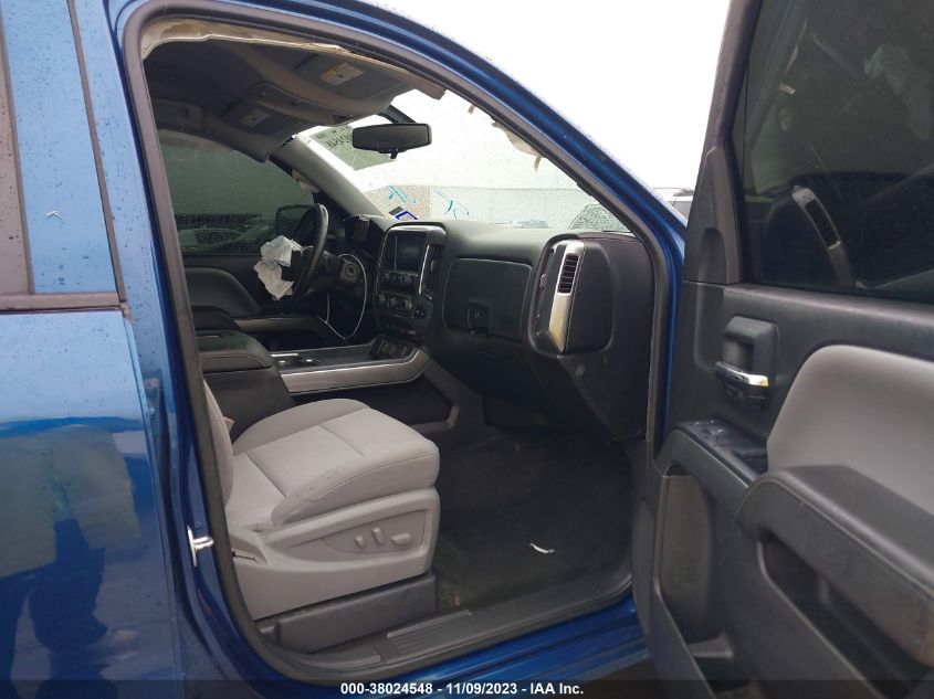 2017 CHEVROLET SILVERADO 1500 1LT - 3GCPCREC5HG357985