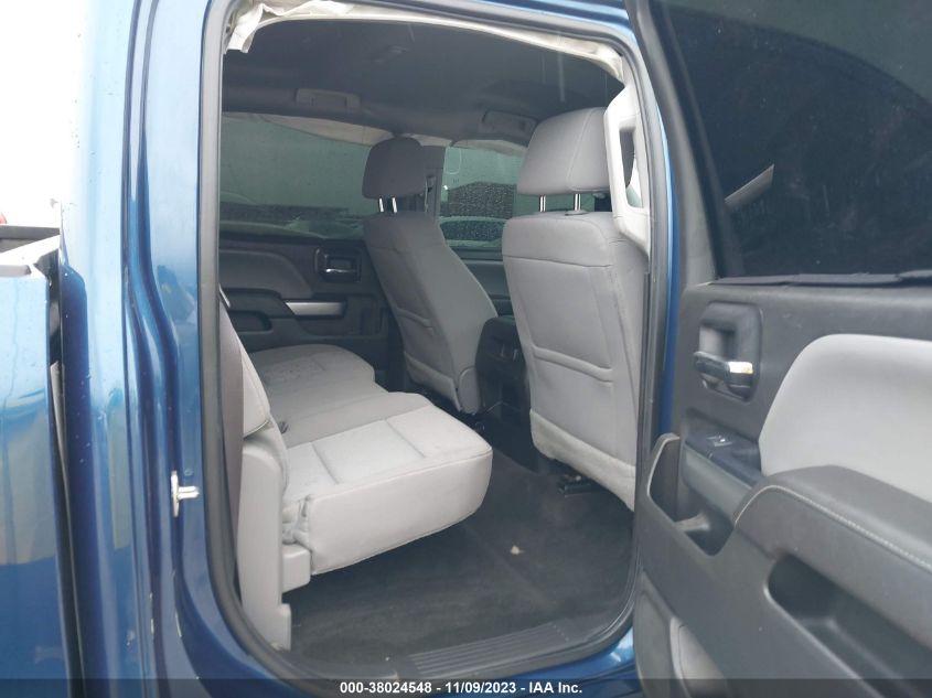 2017 CHEVROLET SILVERADO 1500 1LT - 3GCPCREC5HG357985
