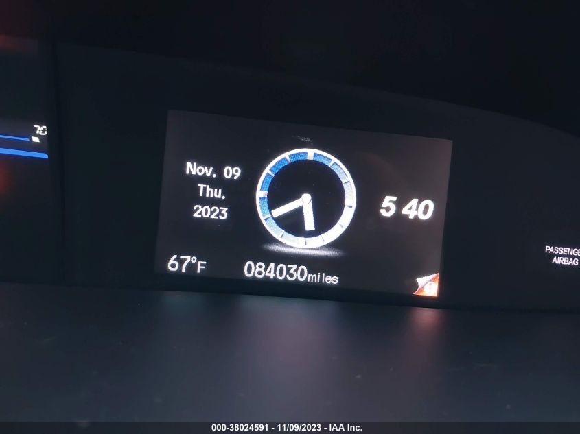 2014 HONDA CIVIC EX - 2HGFG3B86EH526244