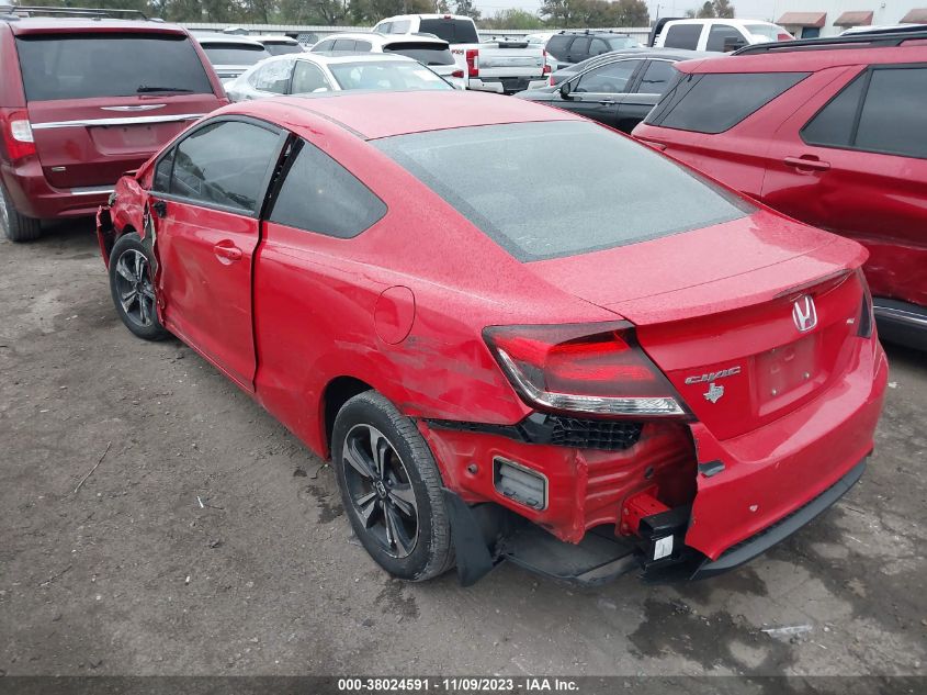 2014 HONDA CIVIC EX - 2HGFG3B86EH526244