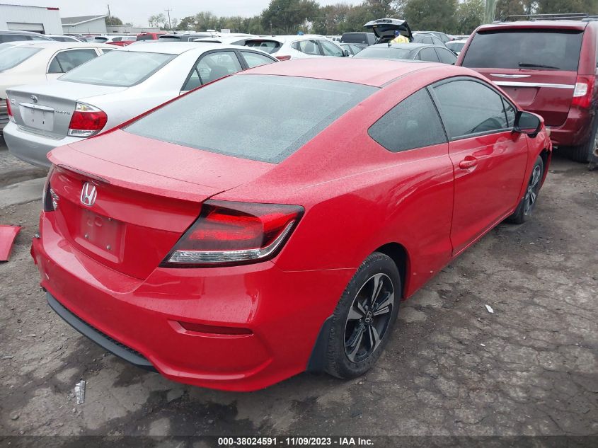 2014 HONDA CIVIC EX - 2HGFG3B86EH526244