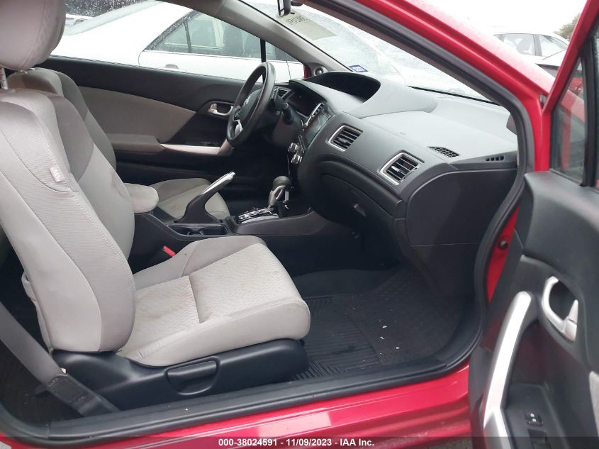 2014 HONDA CIVIC EX - 2HGFG3B86EH526244