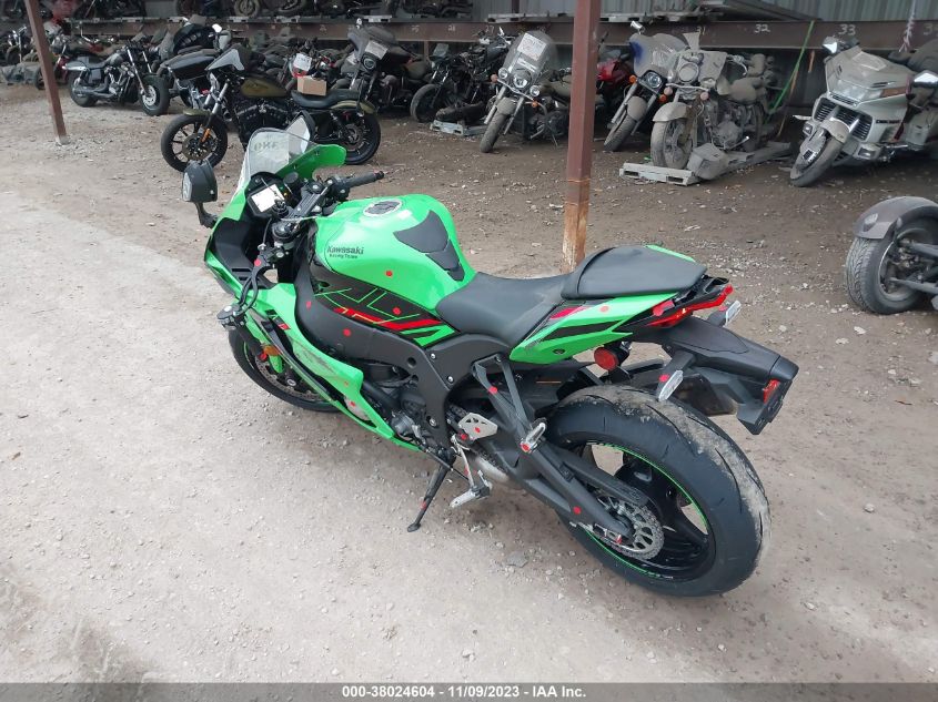 2024 KAWASAKI ZX1002 L JKBZXVL19RA011435