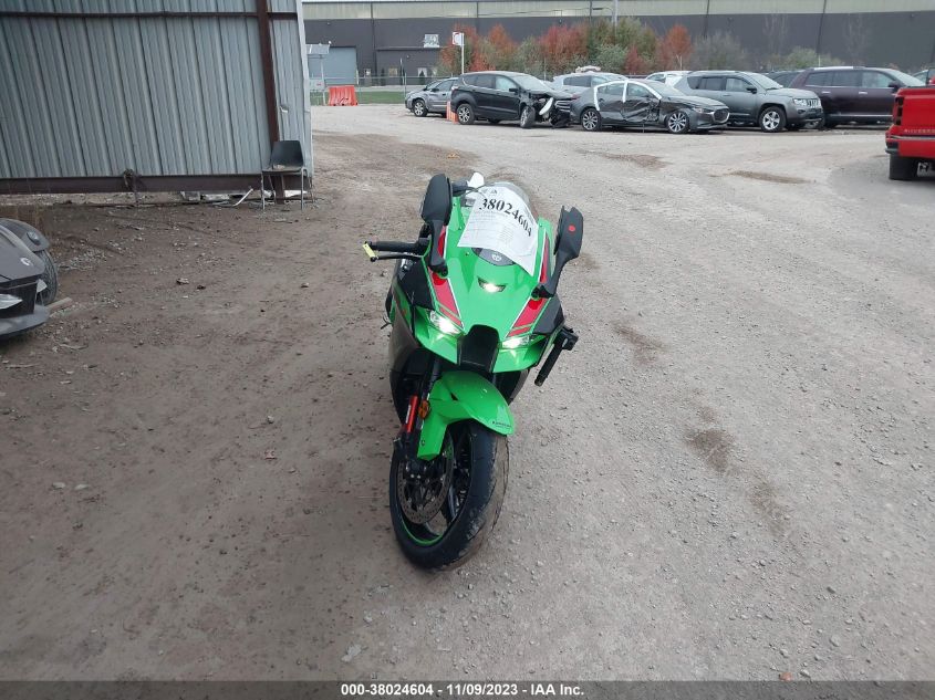 2024 KAWASAKI ZX1002 L JKBZXVL19RA011435