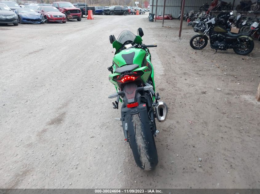 2024 KAWASAKI ZX1002 L JKBZXVL19RA011435