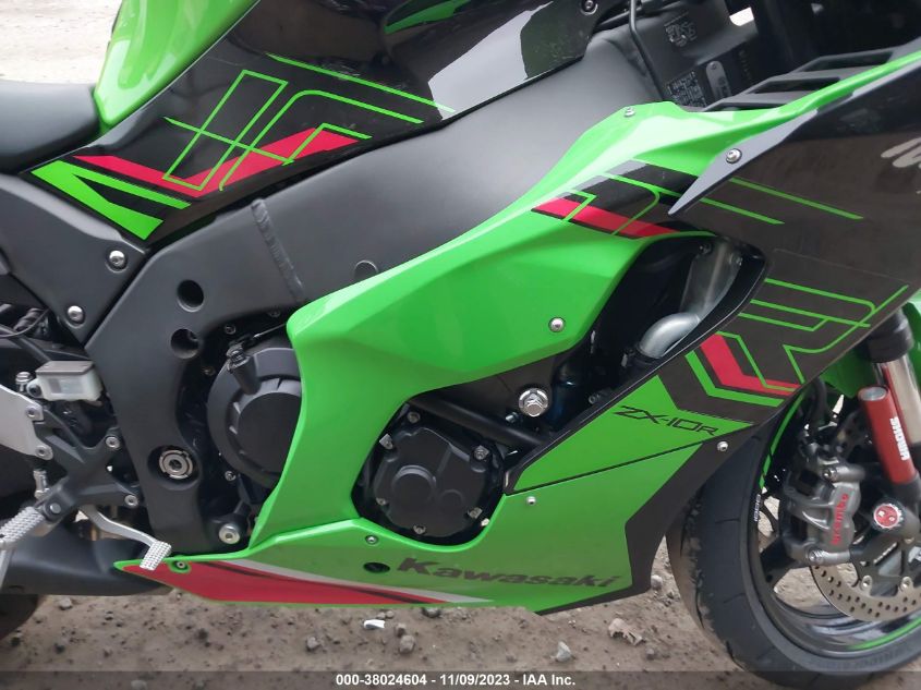 2024 KAWASAKI ZX1002 L JKBZXVL19RA011435