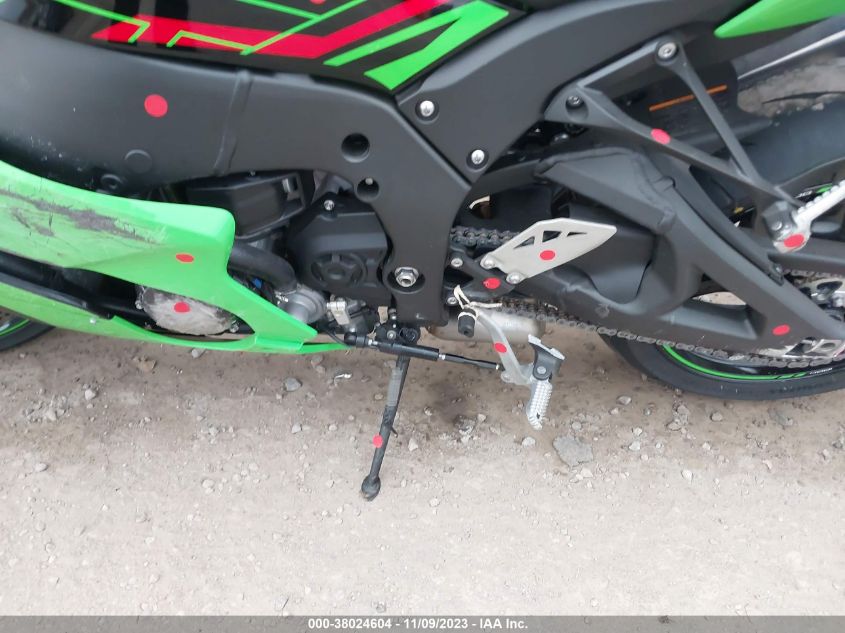 2024 KAWASAKI ZX1002 L JKBZXVL19RA011435