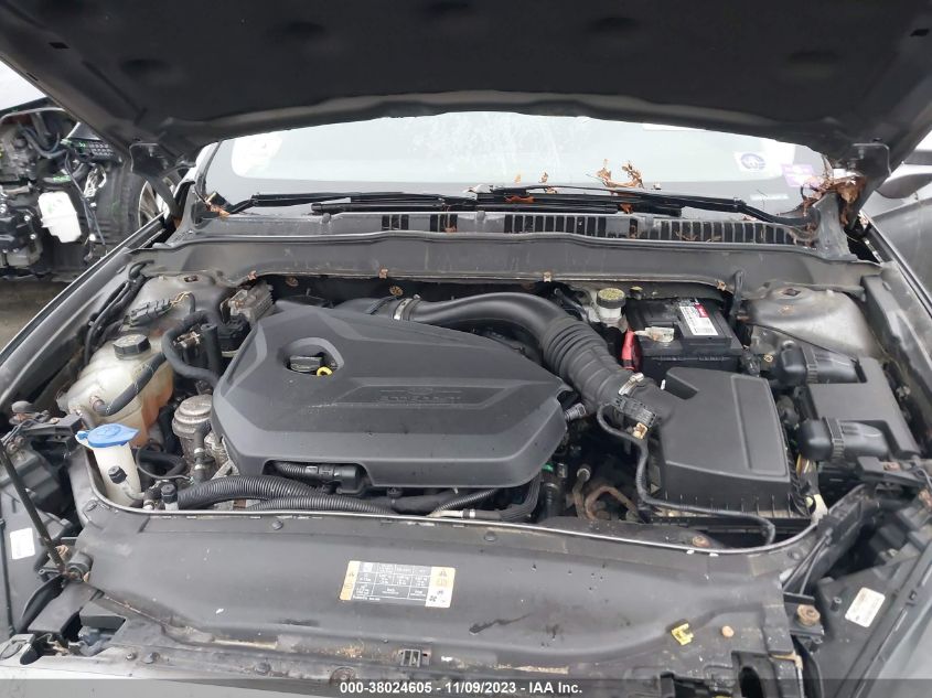 2013 FORD FUSION SE - 3FA6P0HR0DR152168