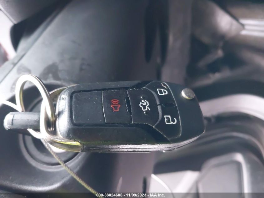 2013 FORD FUSION SE - 3FA6P0HR0DR152168