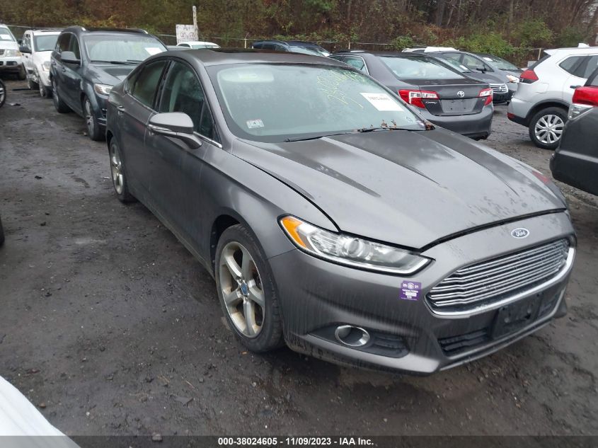 2013 FORD FUSION SE - 3FA6P0HR0DR152168