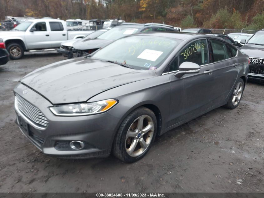 2013 FORD FUSION SE - 3FA6P0HR0DR152168