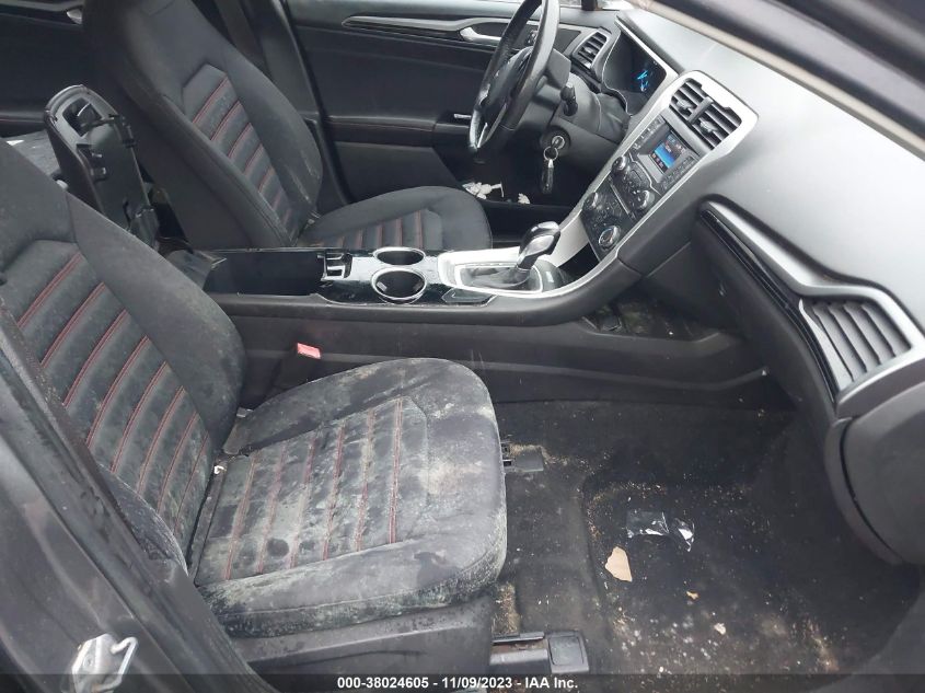 2013 FORD FUSION SE - 3FA6P0HR0DR152168