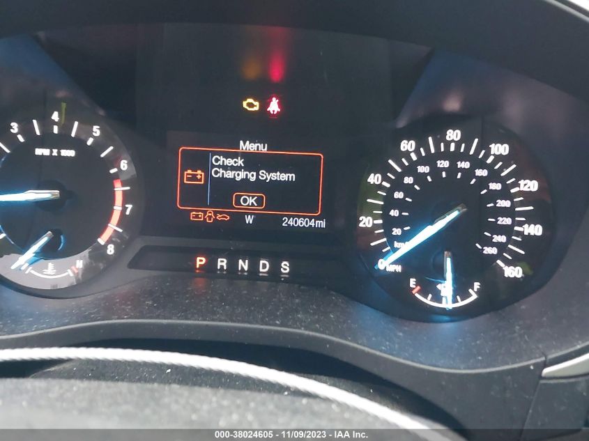 2013 FORD FUSION SE - 3FA6P0HR0DR152168