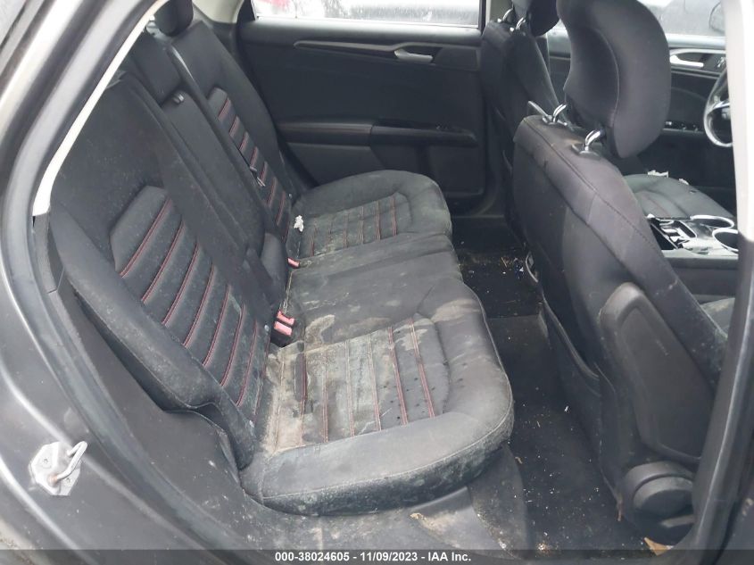 2013 FORD FUSION SE - 3FA6P0HR0DR152168