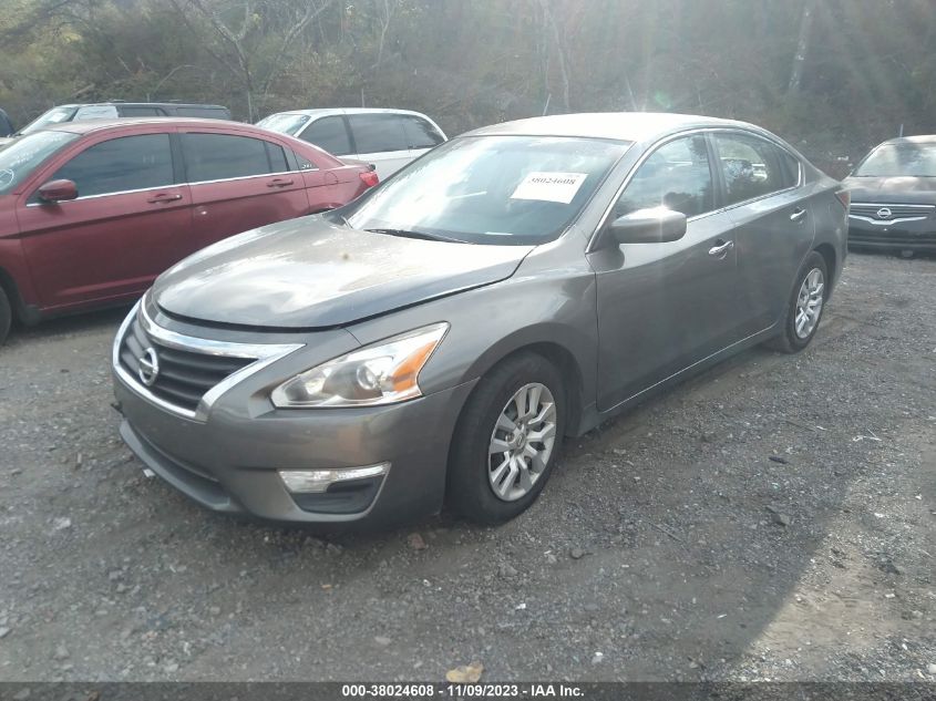 2014 NISSAN ALTIMA 2.5 S - 1N4AL3APXEC169639