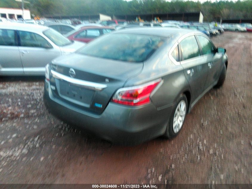 2014 NISSAN ALTIMA 2.5 S - 1N4AL3APXEC169639