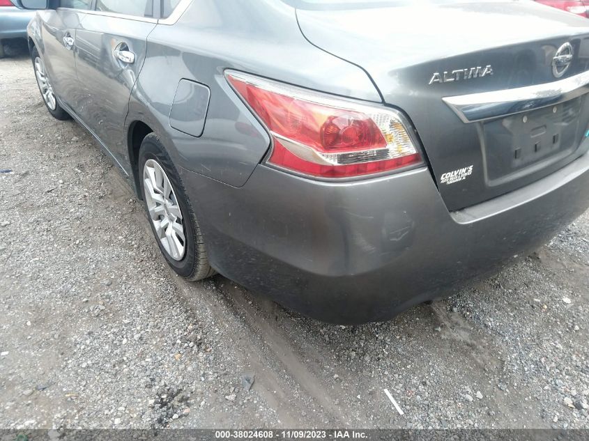2014 NISSAN ALTIMA 2.5 S - 1N4AL3APXEC169639