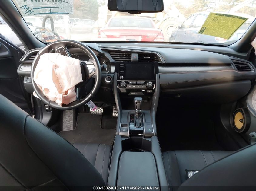 2019 HONDA CIVIC SPORT TOURING - SHHFK7H95KU211004