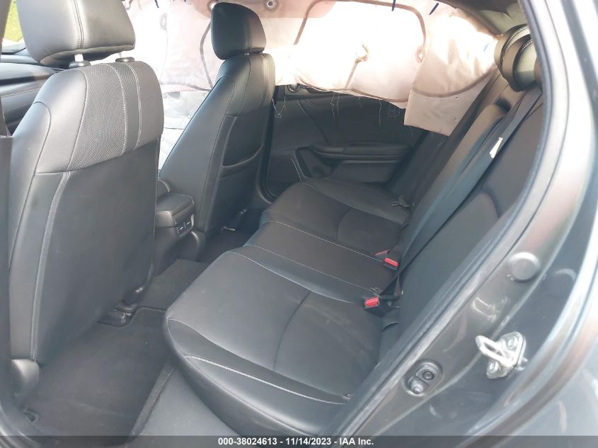 2019 HONDA CIVIC SPORT TOURING - SHHFK7H95KU211004