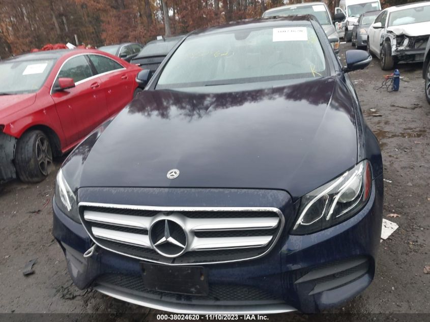 2019 MERCEDES-BENZ E 300 4MATIC WDDZF4KBXKA527056