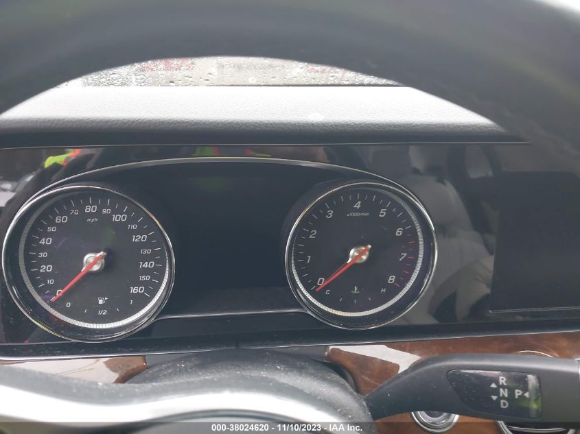 2019 MERCEDES-BENZ E 300 4MATIC WDDZF4KBXKA527056