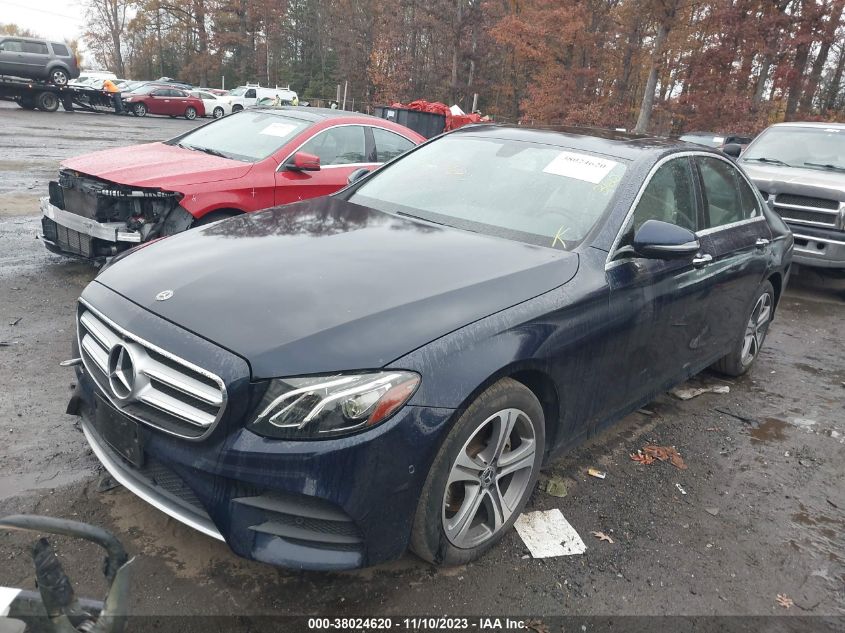 2019 MERCEDES-BENZ E 300 4MATIC WDDZF4KBXKA527056
