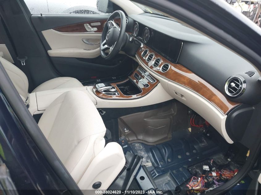 2019 MERCEDES-BENZ E 300 4MATIC WDDZF4KBXKA527056